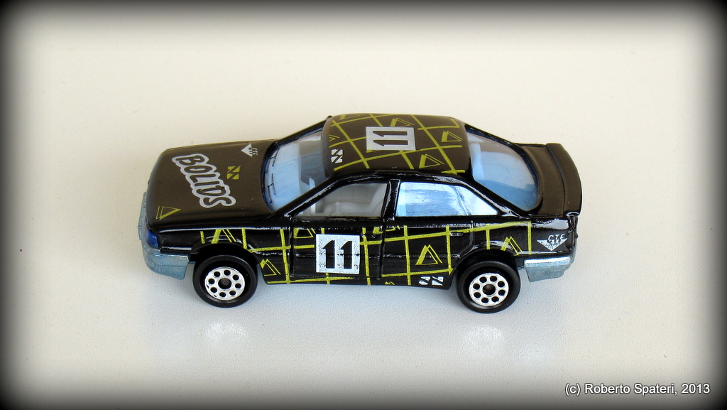 Majorette Audi 90 (n.239)